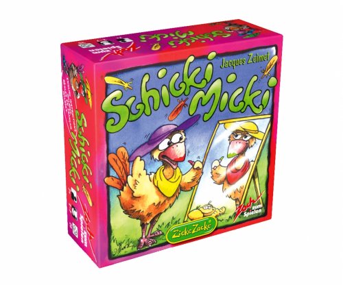 Comprar Zoch Verlag 23500 - Schicki Micki [Importado de Alemania] al mejor precio