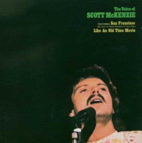 Comprar The Voice Of Scott Mckenzie (+ 8 Bonus) al mejor precio