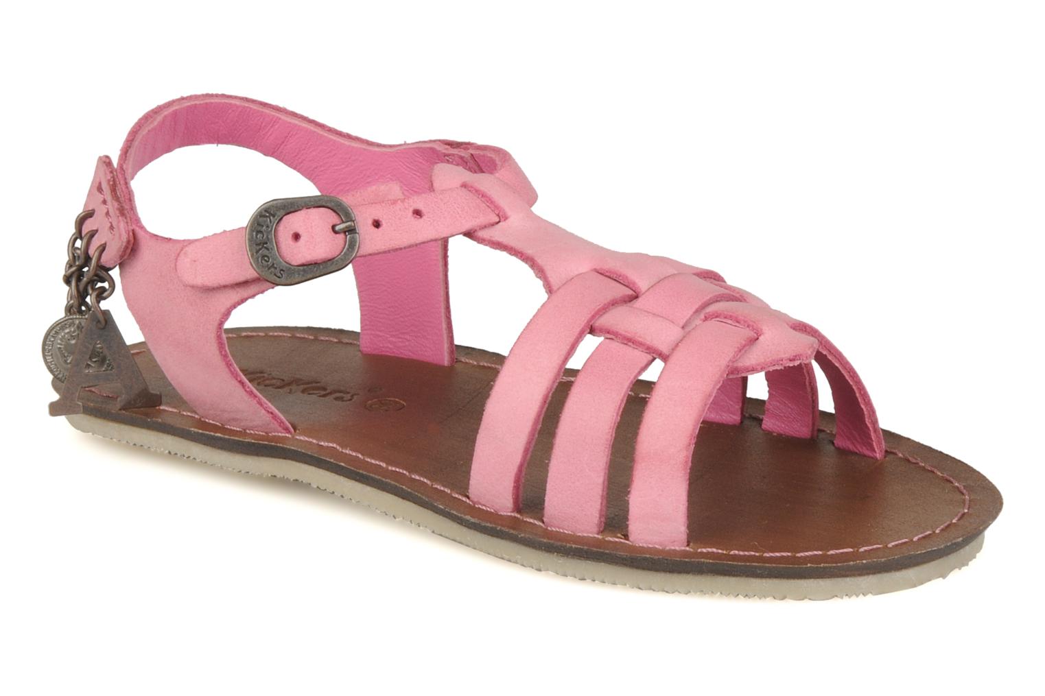 Comprar Line E by Kickers Rosa al mejor precio