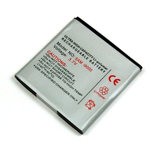 Comprar Bateria para Samsung Galaxy S I9000, Litio Polymer al mejor precio