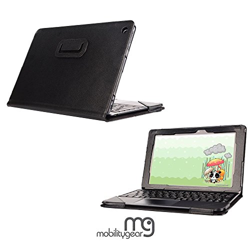 Comprar Mobility Gear MGCASES1AST100B - Funda para ASUS Transformer Book T100 Chi, color negro al mejor precio