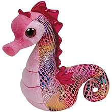 Comprar Beanie Boos - Peluche 15 cm - Caballito de Mar Rosa al mejor precio