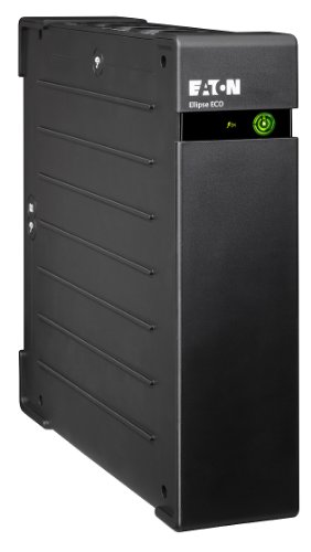 Comprar Eaton Ellipse ECO 1600 USB FR - Fuente de alimentación continua (UPS) (Tipo E (FR), C14 coupler, Rackmount, 2U, Sealed Lead Acid (VRLA), Eaton Intelligent Power) al mejor precio