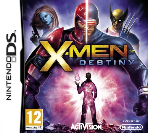 Comprar X-Men Destiny (Nintendo DS) [Importación inglesa] al mejor precio