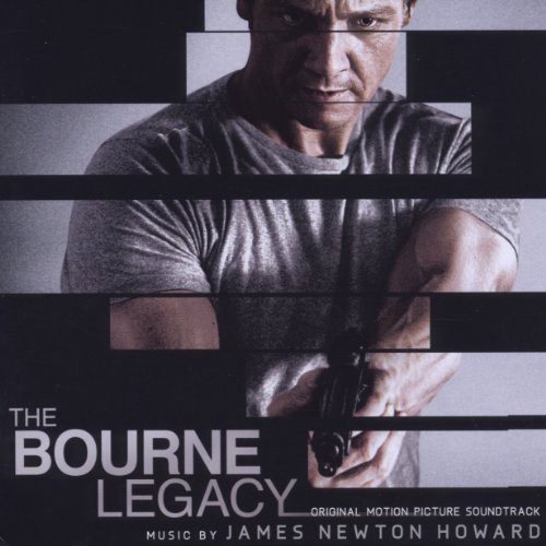 Comprar The Bourne Legacy  Cd al mejor precio
