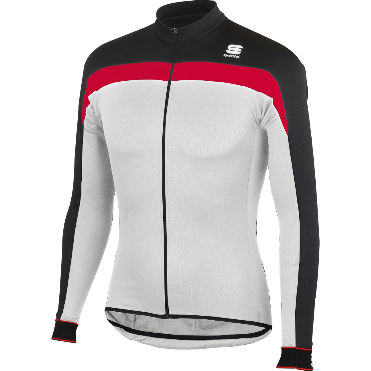 Comprar Maillot de manga larga y cremallera larga Sportful Pista - Maillots de manga larga al mejor precio