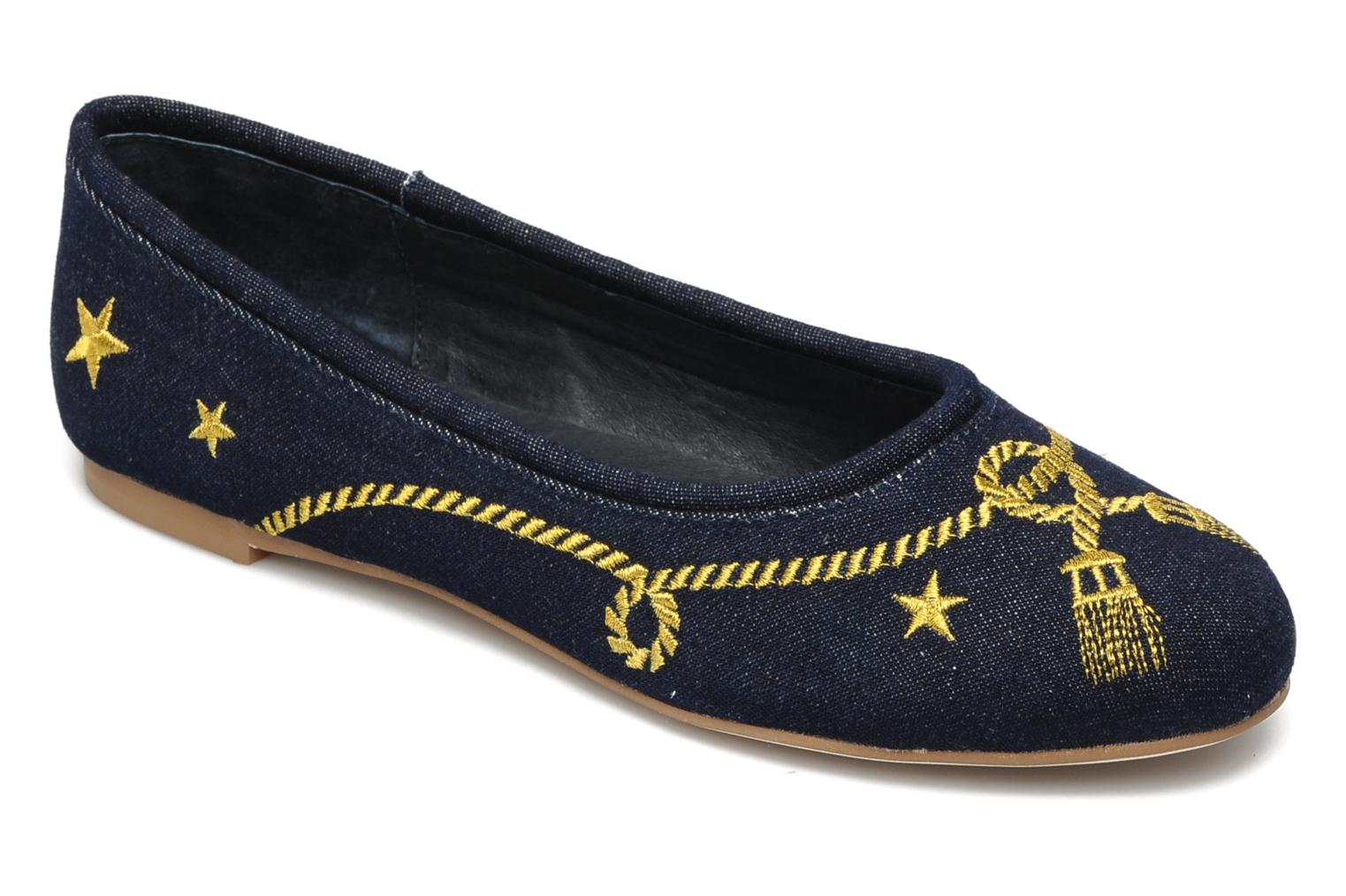 Comprar ZOEL by F-Troupe Azul al mejor precio