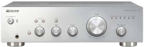 Comprar Pioneer A-10-S - Receptor AV y amplificador, plateado al mejor precio