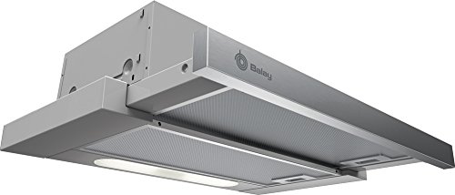 Comparar mejores precios Balay 3BT730XP - Campana de pared electrónica, extra plana, acero con descuentos Comprar Balay 3BT730XP - Campana de pared electrónica, extra plana, acero al mejor precio