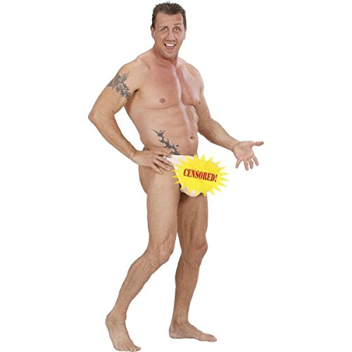 Comprar Funny male private parts, for a adults (accesorio de disfraz) al mejor precio