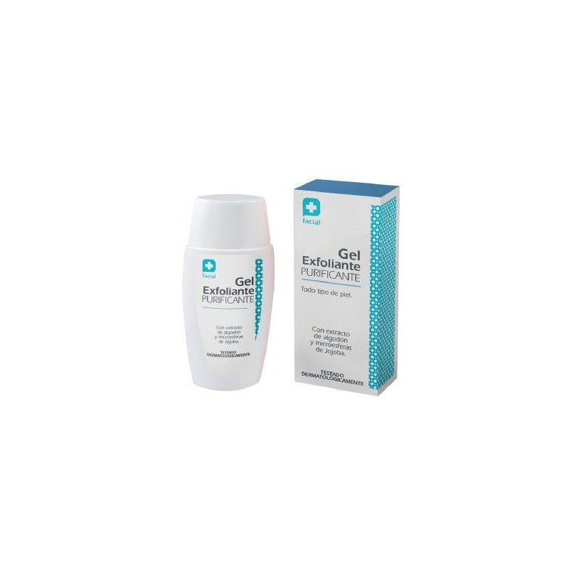 Comprar Cosmetica propia gel exfoliante purificante 50 ml al mejor precio