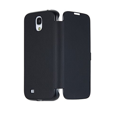 Comprar Anymode ANBRCC2KBK - Funda con tapa para Samsung Galaxy S4, negro al mejor precio