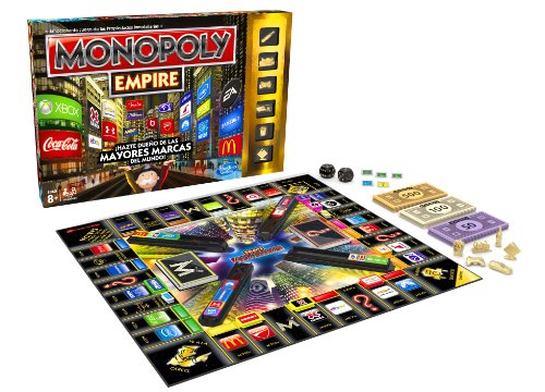Comprar M.B Juegos - Monopoly Empire (A4770105) al mejor precio