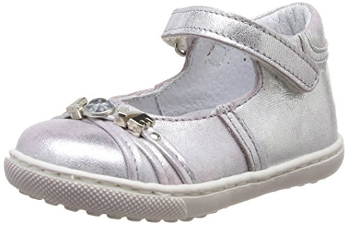 Comprar Little Mary Sardaigne - Zapatos primeros pasos de cuero para niña Rosa Rose (Columbia Lilas) 26 al mejor precio