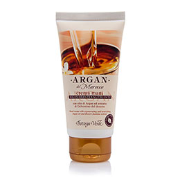Argn de Marruecos - Crema para manos con extracto de Jazmn del desierto y aceite de Argn regenerador nutritivo (75 ml)