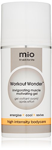 Comprar Mio Workout Wonder Invigorating Muscle Motivating Gel 100 ml al mejor precio