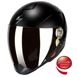 Comprar EXO 300 AIR NEGRO MATE al mejor precio