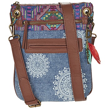 Comprar Bandolera Desigual BANDOLERA AFRICAN ART al mejor precio