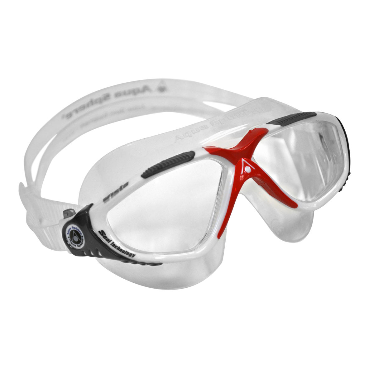 Comprar Gafas de natación Aqua Sphere Vista (lentes transparentes) - Gafas de natación - Adultos al mejor precio