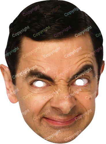Comprar Mr Bean mask (máscara/ careta) al mejor precio