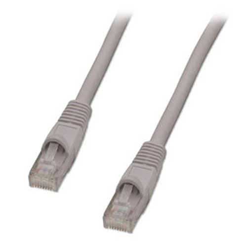 Comprar Lindy Cat.5e UTP 3.0m 3m Cat5e U/UTP (UTP) Gris - Cable de red (RJ-45, RJ-45, Macho/Macho, 10/100/1000Base-T(X), Cat5e, U/UTP (UTP)) al mejor precio