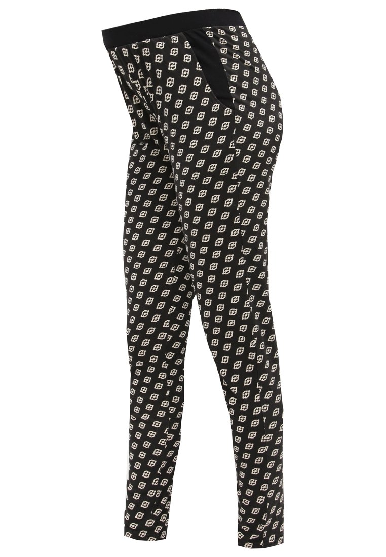 Comparar mejores precios MAMALICIOUS MLCATCH  Pantalón de deporte black con descuentos Comprar MAMALICIOUS MLCATCH  Pantalón de deporte black al mejor precio