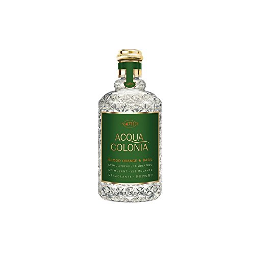 Comprar 4711 ACQUA COLONIA NARANJA & ALBAHACA 170ML al mejor precio