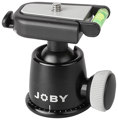 Comprar Joby Gorillapod SLR-Zoom Ballhead - Rótula, negro al mejor precio