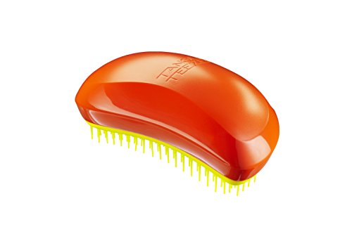 Comprar Tangle Teezer Salon - Cepillo para el pelo, color naranja y amarillo al mejor precio