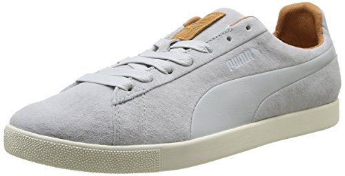 Comprar Puma Modern Court Citi Series NM1 - Zapatillas de cuero para mujer gris Grau Violet, color gris, talla 46 EU (11 Erwachsene UK) al mejor precio