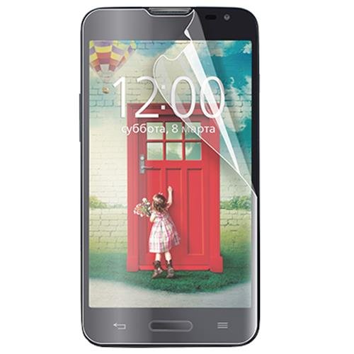 Comprar Muvit MUSCP0569 - Set de 2 protectores de pantalla (1 mate, 1 brillo) para LG L90 al mejor precio