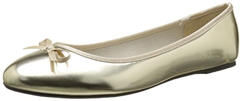 Comprar Elizabeth StuartCastel 691 - Bailarinas Mujer , Dorado (Or (Platine)), 41 al mejor precio
