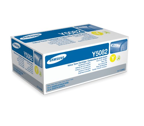 Comprar Samsung CLP-620ND/670ND/CLX 6220FX - Tóner laser, color amarillo al mejor precio