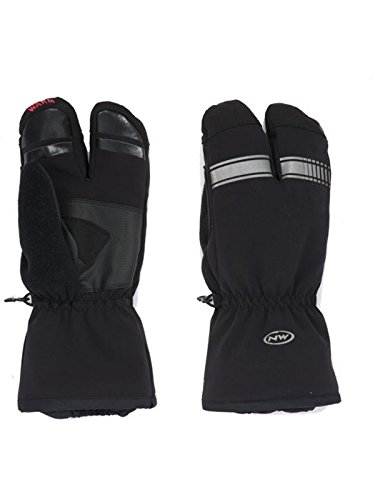 Comprar Guantes Snow Northwave Husky Lobster Negro-Gris (L , Negro) al mejor precio