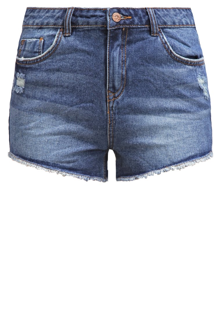 Comprar New Look BROWNIE Short vaquero blue al mejor precio