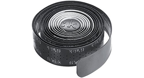 Comprar Fizik Superlight - Cinta manillar - split touch tacky negro 2016 al mejor precio