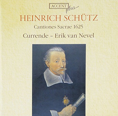 Comprar Schutz: Canciones Sacras 1625 / Accent Plus al mejor precio