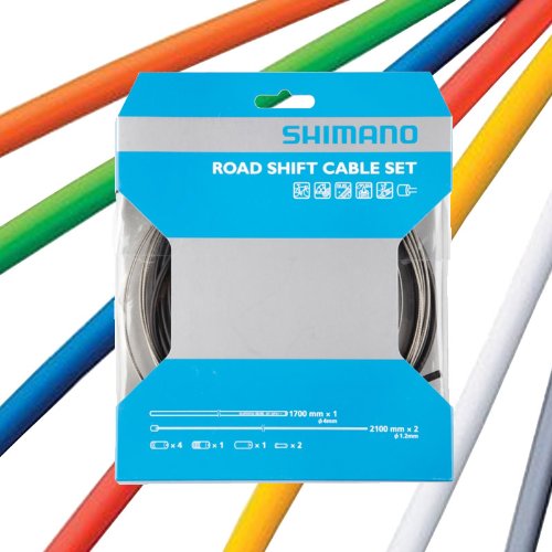 Comprar Shimano 63Z98920 - Cable Cambio/funda/topes Ctra.polimero B al mejor precio