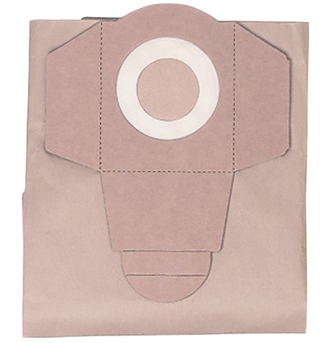 Comprar Einhell - Pack de 5 bolsas para aspiradoras Duo 1250 1 y NTS 1500 (20 litros) color beige al mejor precio