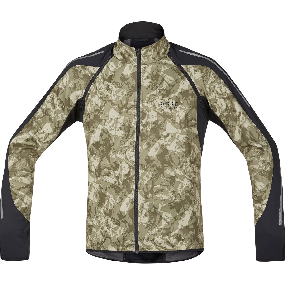 Comprar Chaqueta Gore Bike Wear Phantom Print 2.0 Windstopper Softshell - Cortavientos - ciclismo al mejor precio