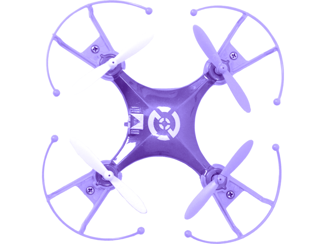 Comprar Nanodron Huiying Toys HY851 azul al mejor precio