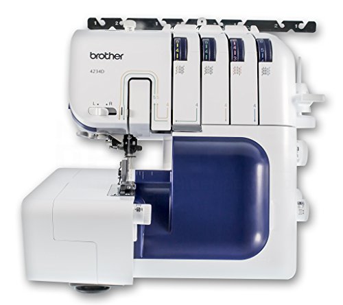 Comprar Brother Overlock 4234D - Remalladora al mejor precio