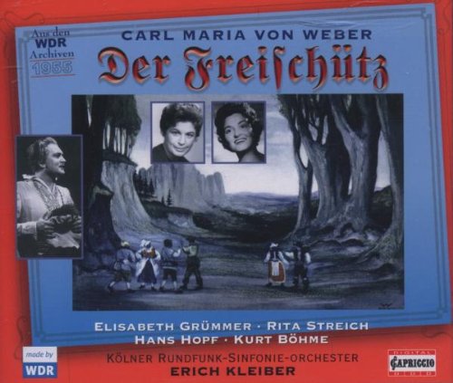 Comprar Der Freitchütz al mejor precio