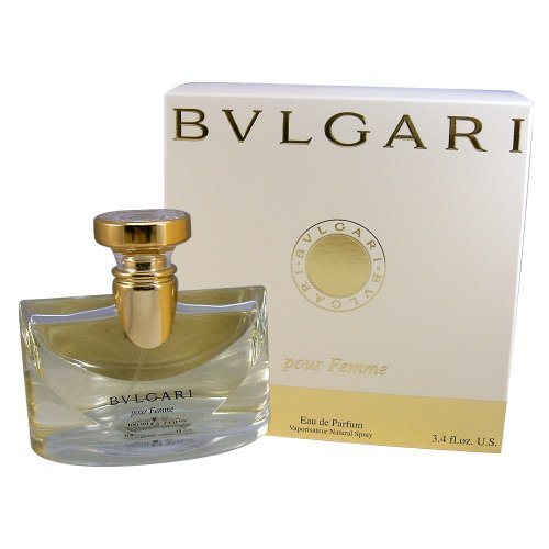 Comprar BVLGARI BVLGARI agua de perfume vaporizador 100 ml al mejor precio