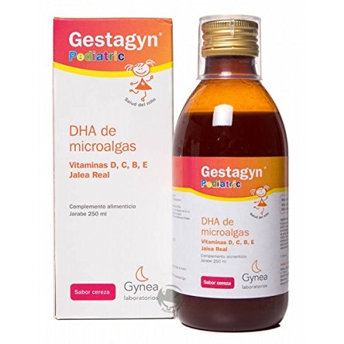 Comprar GESTAGYN PEDIATRIC 250 ML al mejor precio