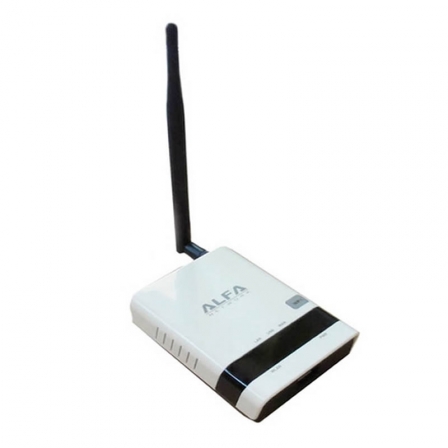 Comprar Alfa Network R36 1xWAN 1xLAN + Repetidor - Router al mejor precio