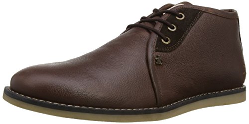 Comprar Original Penguin Legal 2 Leather - Botas para hombre, color Brown, talla 42 al mejor precio