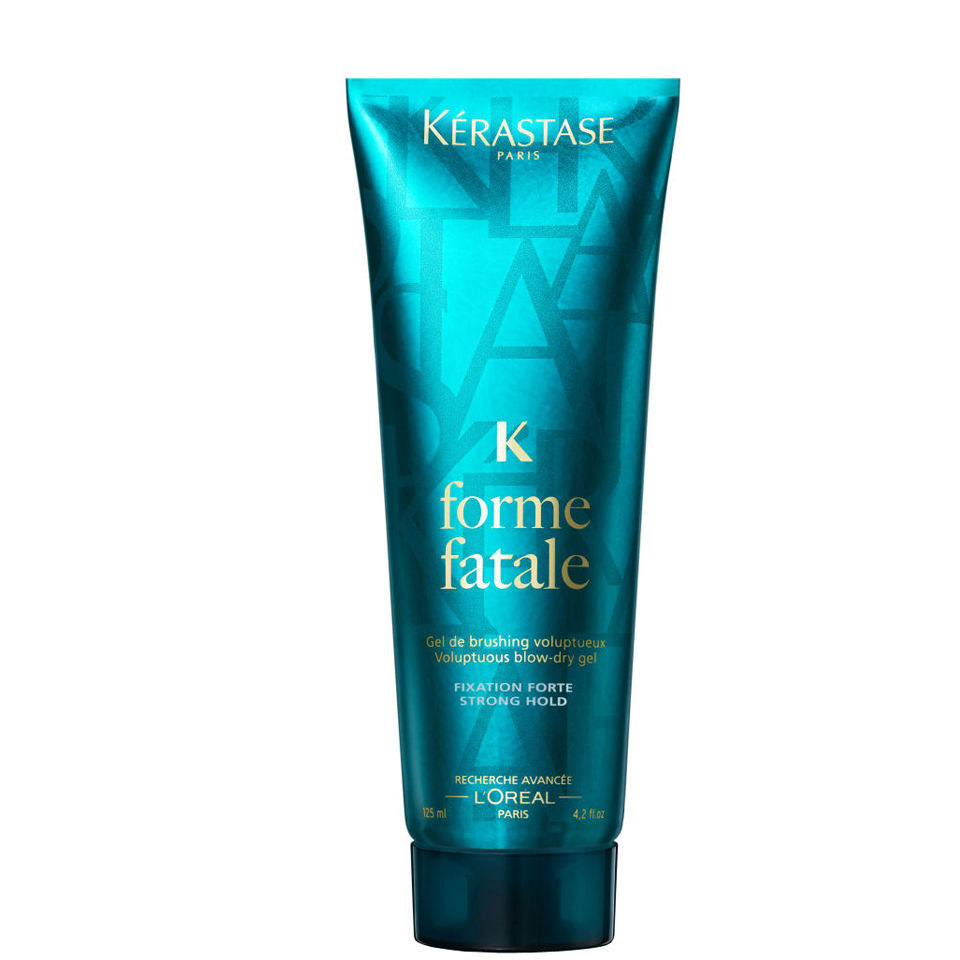 Comprar Gel de brushing volumen Kérastase Coiffage Couture Forme Fatale (125ml) al mejor precio