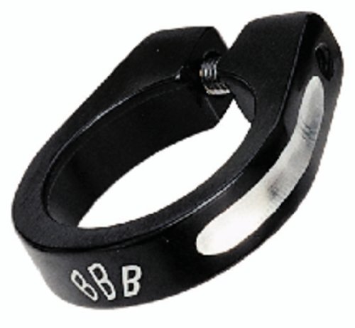 Comprar BBB - Abrazadera Sillin The Strangler Tornillo 31,8 Negro Bsp-80 al mejor precio