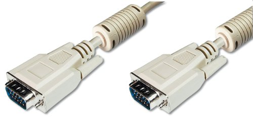 Comprar ASSMANN Electronic AK-310103-030-E cable VGA - cables VGA (3m, VGA (D-Sub), VGA (D-Sub)) Beige al mejor precio